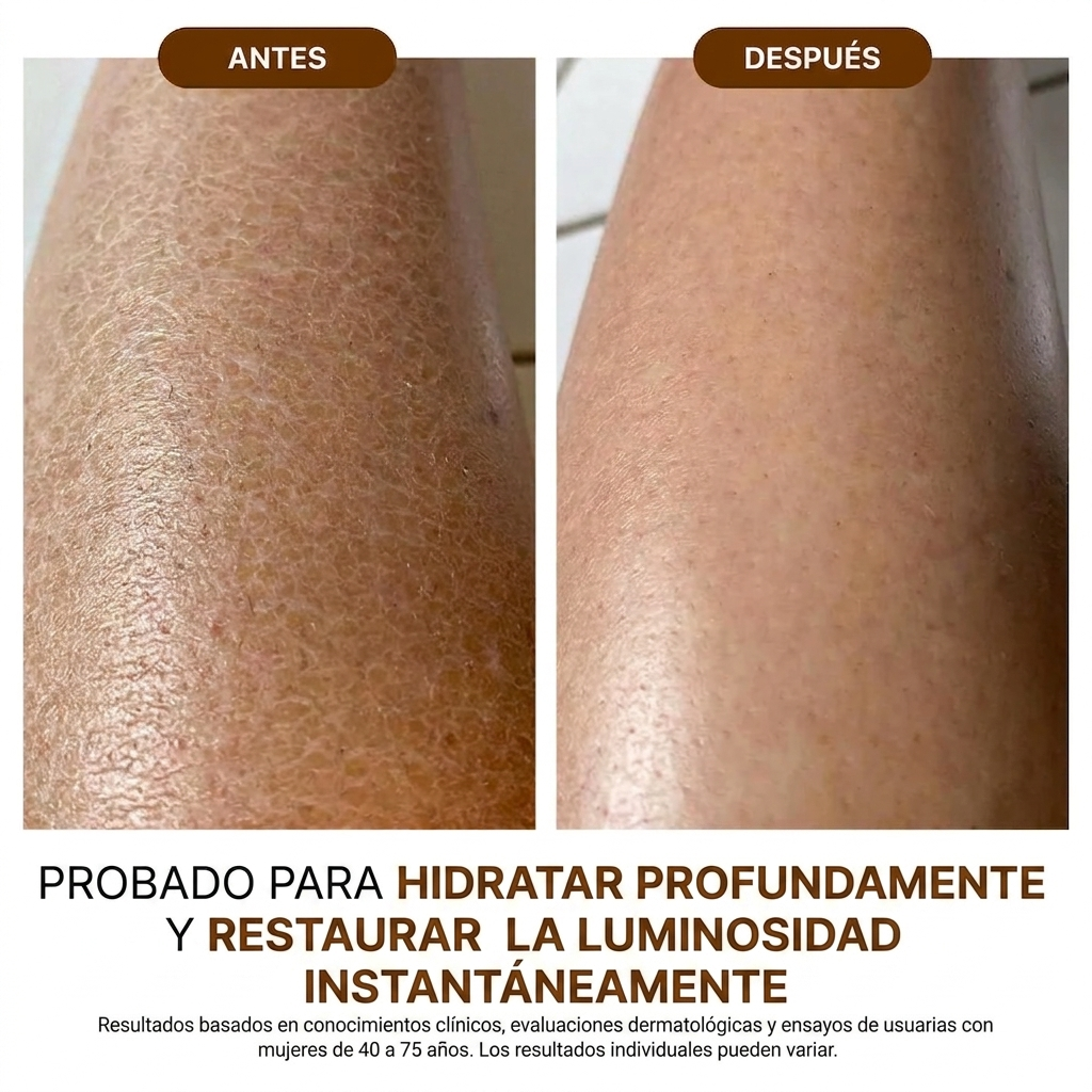 Aceite Corporal Efecto Tensor