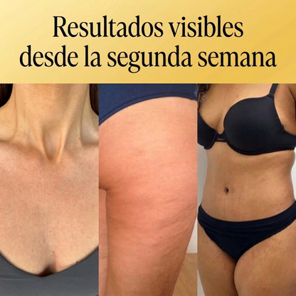 Aceite Corporal Efecto Tensor