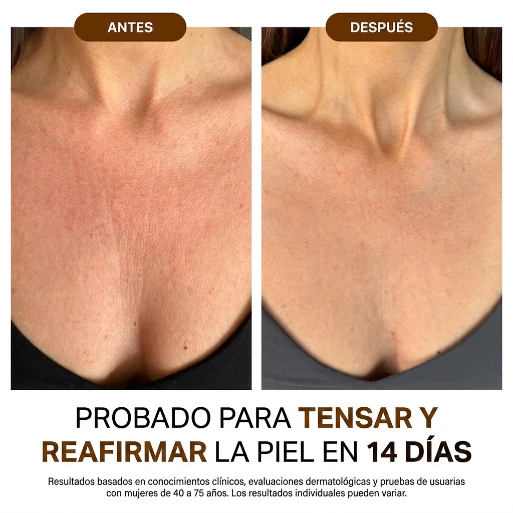 Aceite Corporal Efecto Tensor