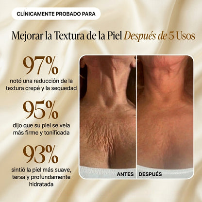 Aceite Corporal Efecto Tensor