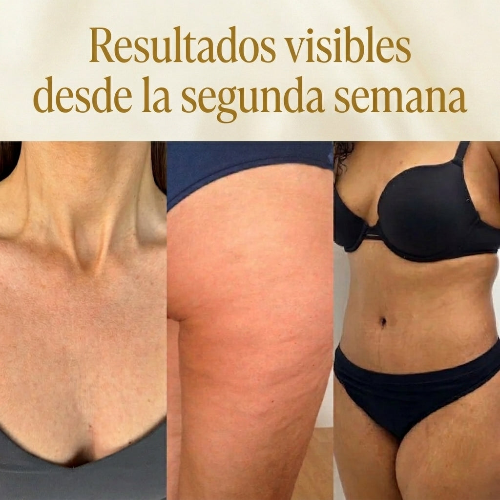 Aceite Corporal Efecto Tensor