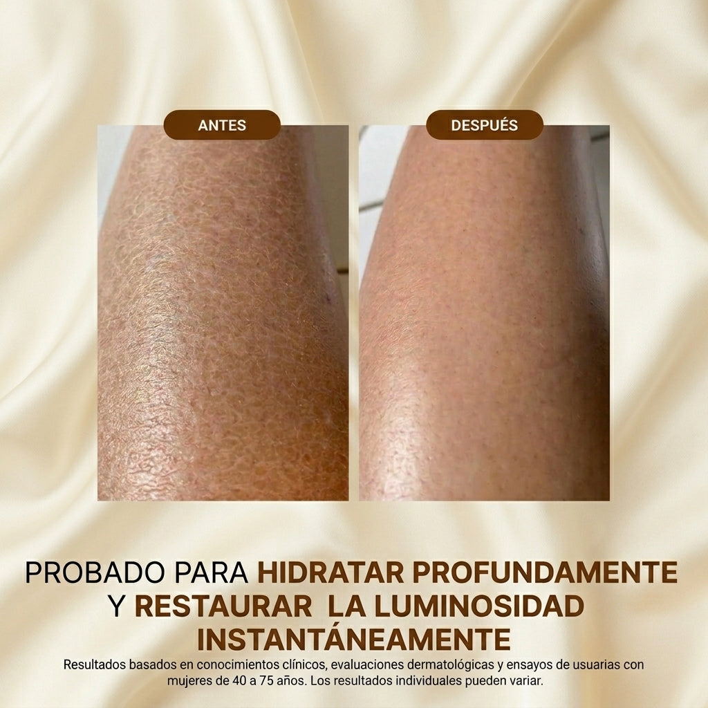 Aceite Corporal Efecto Tensor