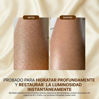 Aceite Corporal Efecto Tensor